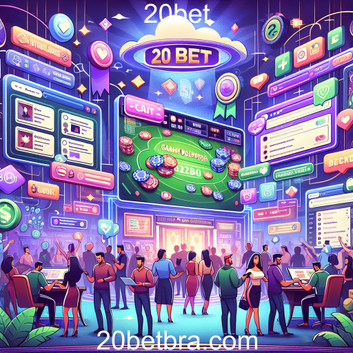 Explorando a Categoria 'Contato' na 20bet