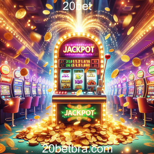Descubra os Jackpots no 20bet: Oportunidades e Emoções em Cada Aposta