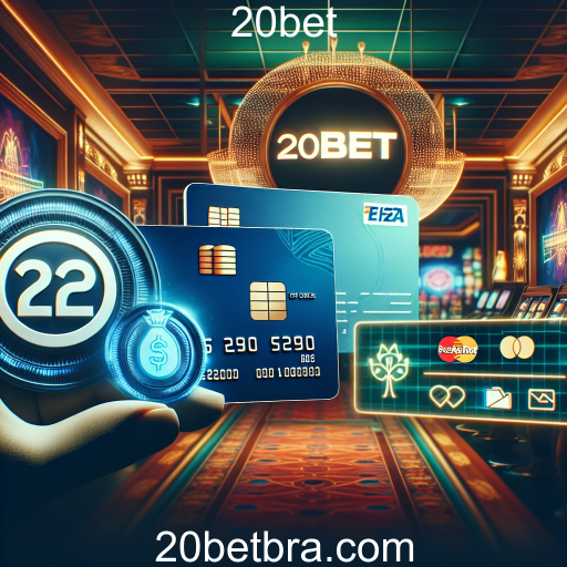 Pagamentos em 20bet: A Nova Era das Transações em Jogos Online