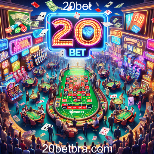 Descubra as Melhores Promoções da 20bet