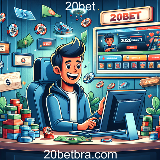 Explorando a Categoria Recompensas no 20bet: Benefícios e Oportunidades para Jogadores