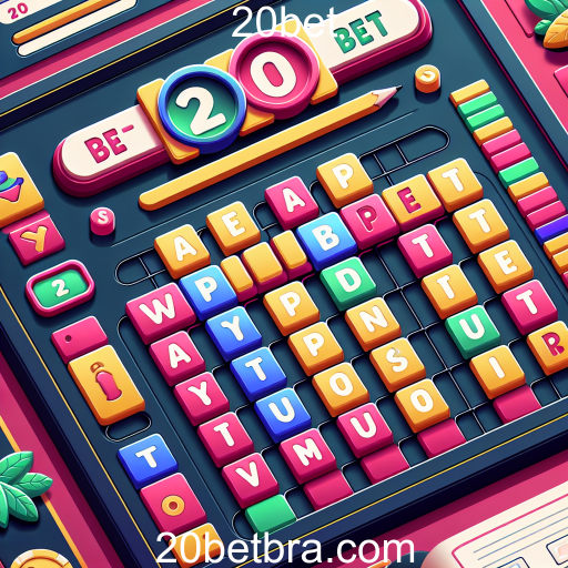Descubra os Desafios dos Jogos de 'Termos' no 20bet