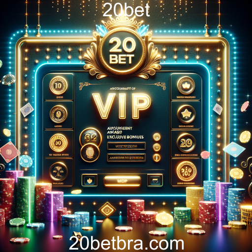 Explorando a Categoria VIP do 20bet: Vantagens e Exclusividades